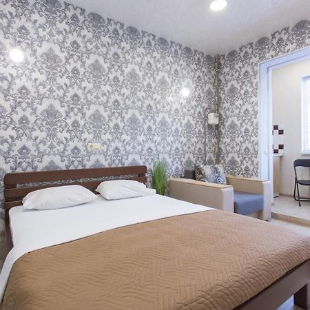 Well Located Studio - Yaroslavska Str. 21 Apartment Kharkiv Exterior photo