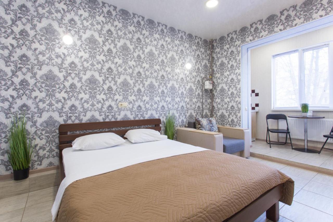 Well Located Studio - Yaroslavska Str. 21 Apartment Kharkiv Exterior photo
