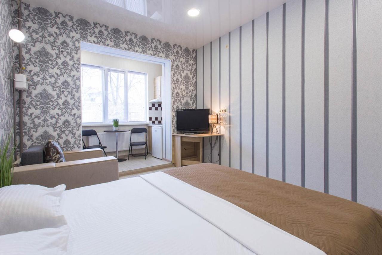 Well Located Studio - Yaroslavska Str. 21 Apartment Kharkiv Exterior photo