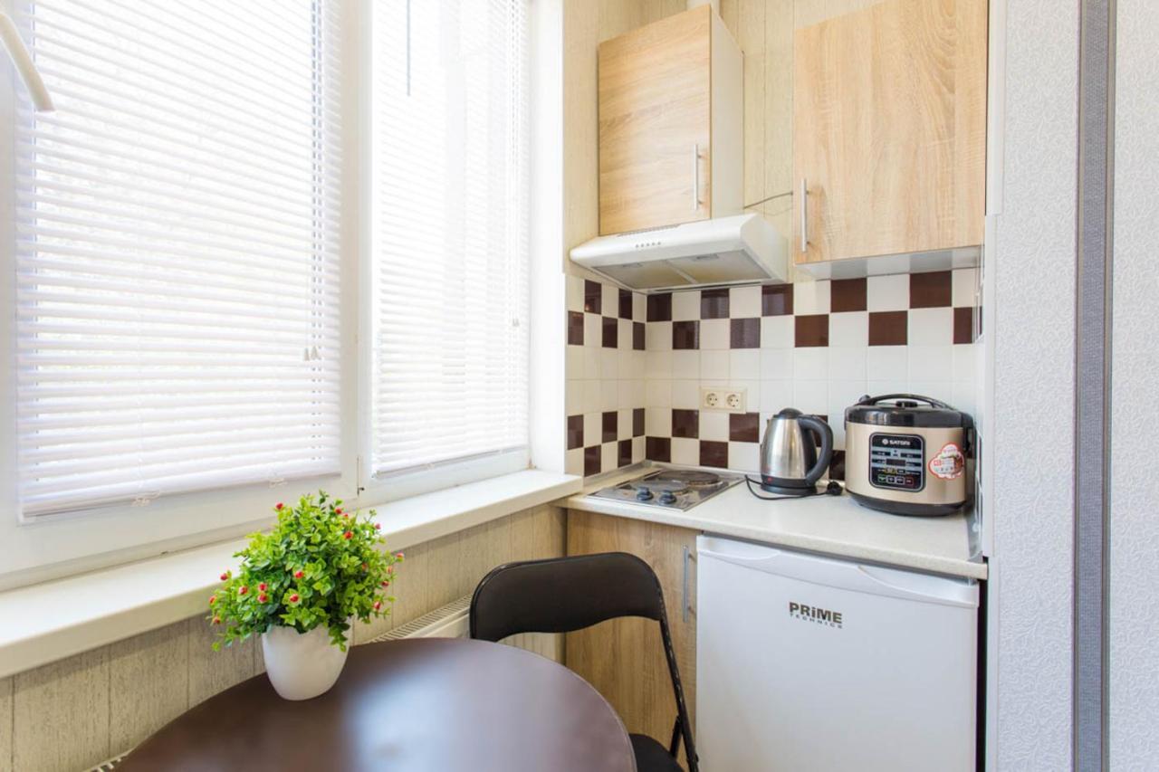 Well Located Studio - Yaroslavska Str. 21 Apartment Kharkiv Exterior photo