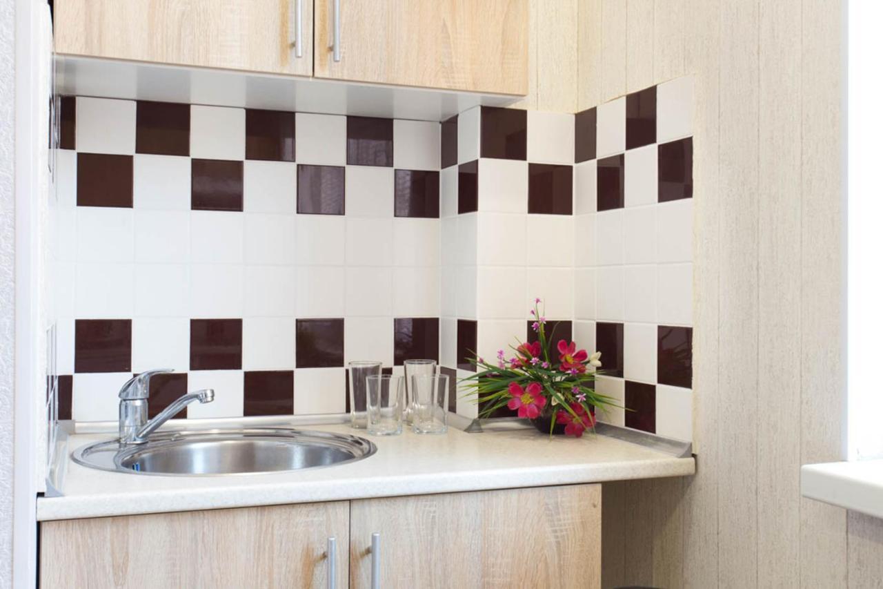 Well Located Studio - Yaroslavska Str. 21 Apartment Kharkiv Exterior photo