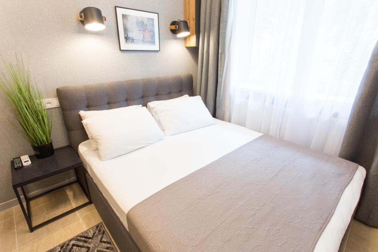 Well Located Studio - Yaroslavska Str. 21 Apartment Kharkiv Exterior photo