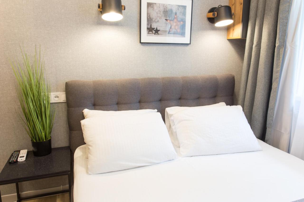 Well Located Studio - Yaroslavska Str. 21 Apartment Kharkiv Exterior photo