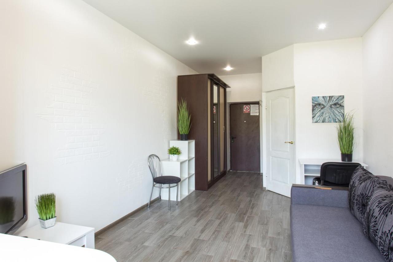 Well Located Studio - Yaroslavska Str. 21 Apartment Kharkiv Exterior photo