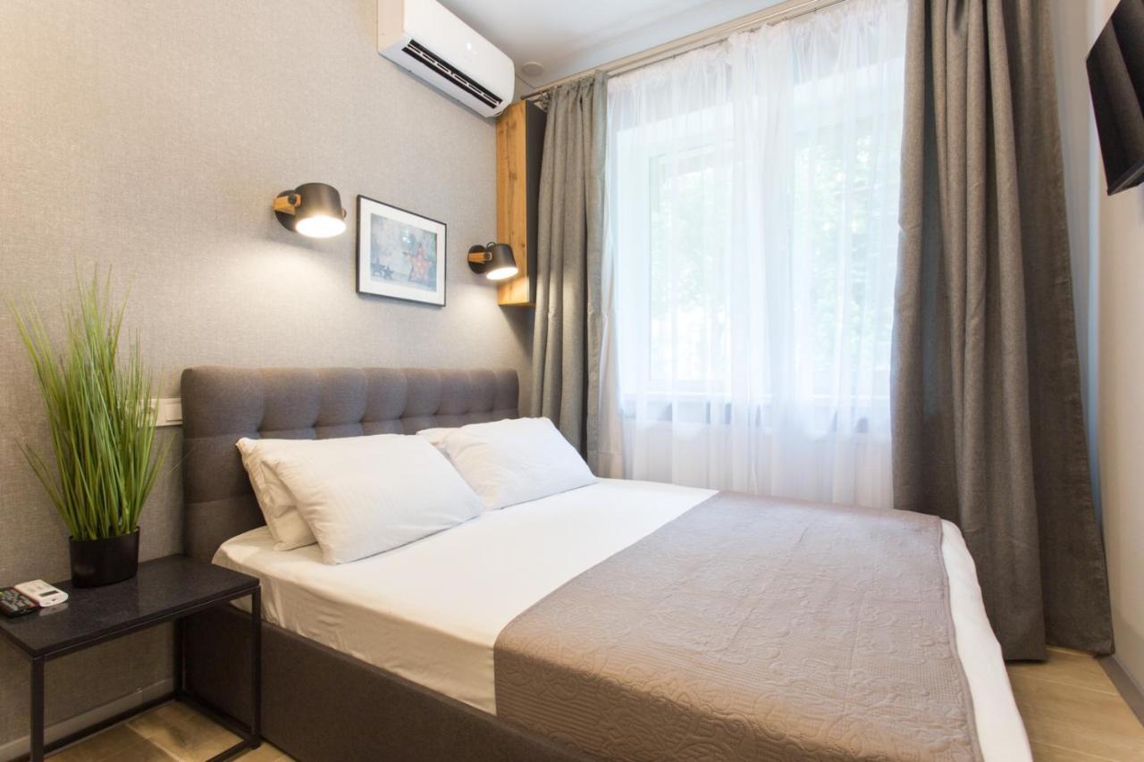 Well Located Studio - Yaroslavska Str. 21 Apartment Kharkiv Exterior photo